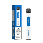 Blue Raspberry of Vapirit 2000 puff Disposable Vape